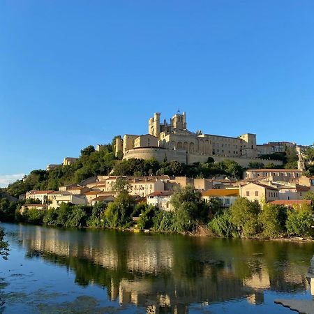 Le Moulin 2 - Appartement Arenes Romaines- Beziers Gare - Wifi- Tv Connecte Екстериор снимка
